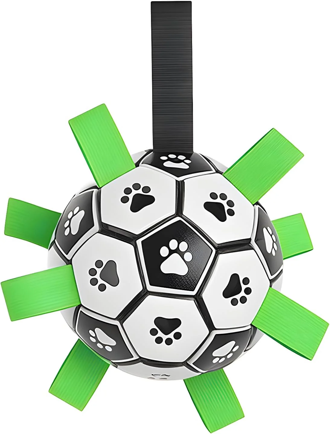 توپ بازی سگ، توپ جویدنی، اسباب بازی تعاملی سگ، توپ آموزشی توله سگ با اسباب بازی حیوانات خانگی به شکل فوتبال، لوازم آموزشی توپ تعاملی سگ توپ بازی سگ، توپ جویدنی، اسباب بازی تعاملی سگ، توپ آموزشی توله سگ با اسباب بازی حیوانات خانگی به شکل فوتبال، لوازم آموزشی توپ تعاملی سگ