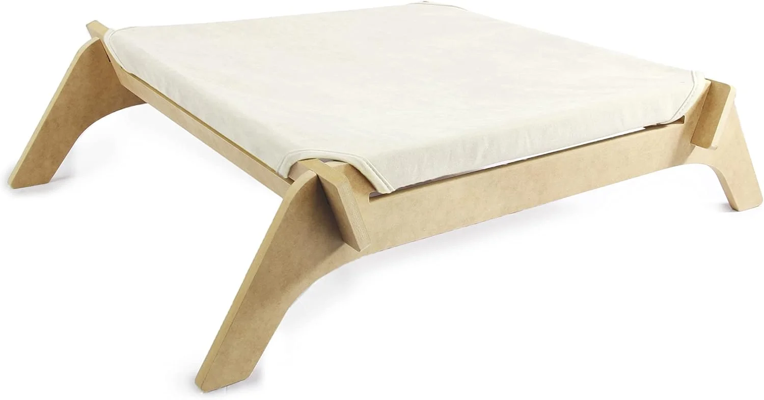 تخت خواب استراحت گربه آل فور پاوز مدل کلاسیک کامفورت