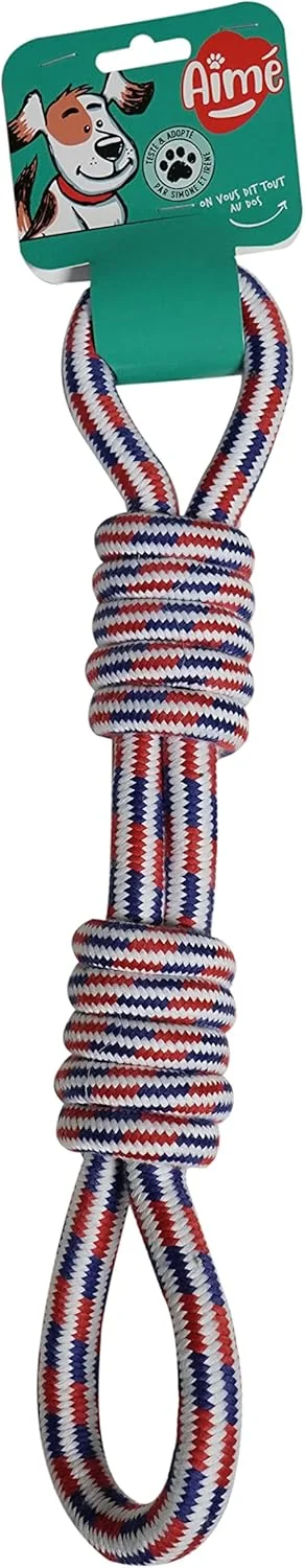 ایمه آگرو - طناب بازی فرانسوی گره دوبل 35 سانتی متر