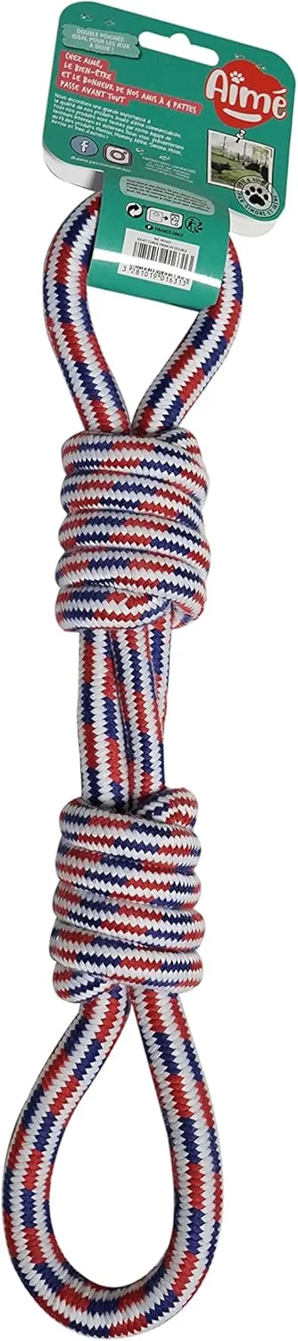 ایمه آگرو - طناب بازی فرانسوی گره دوبل 35 سانتی متر