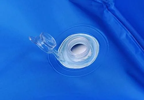وان حمام تاشو سگ و گربه 80x20 سانتی متر، استخر شنای حیوانات خانگی، وان اسپا تاشو