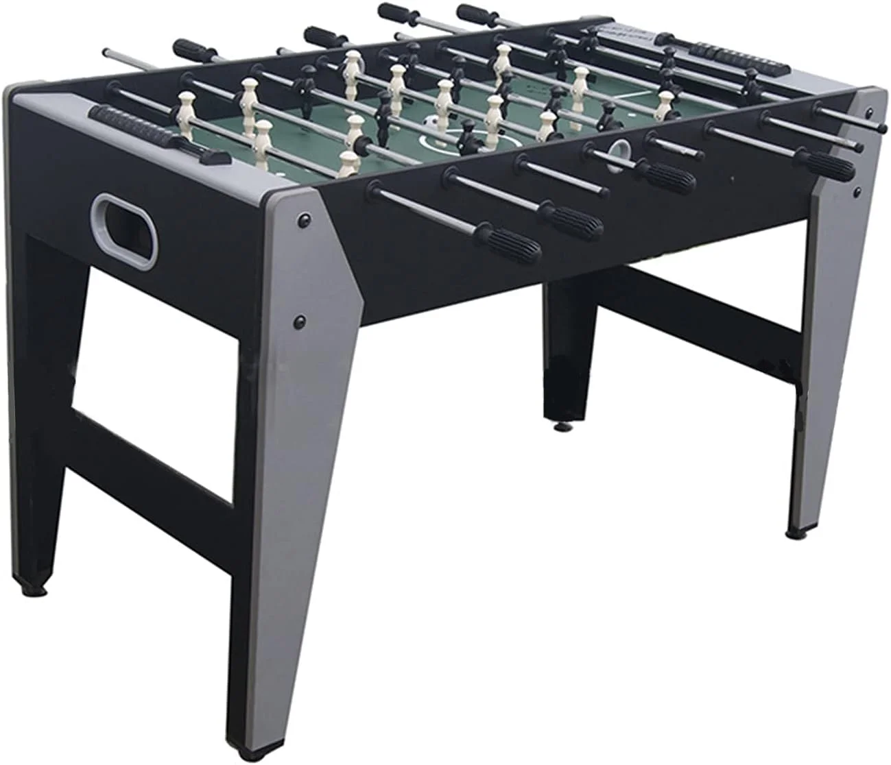 فوتبال دستی SVASTY، میز بازی فوتبال 120 سانتی متری برای کودکان و بزرگسالان، میز فوتبال بادوام، میز فوتبال هشت میله، اسباب بازی های تفریحی خانوادگی و اداری فوتبال دستی SVASTY، میز بازی فوتبال 120 سانتی متری برای کودکان و بزرگسالان، میز فوتبال بادوام، میز فوتبال هشت میله، اسباب بازی های تفریحی خانوادگی و اداری