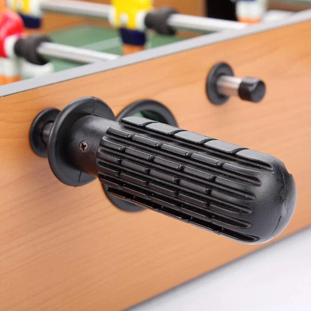 میز فوتبال دستی ورزشی SVASTY برای کودکان و بزرگسالان - میز فوتبال دستی برای اتاق بازی - بازی فوتبال دستی رومیزی با یک بازی معتبر فوتبال - میز فوتبال دستی بادوام برای بازی شدید میز فوتبال دستی ورزشی SVASTY برای کودکان و بزرگسالان - میز فوتبال دستی برای اتاق بازی - بازی فوتبال دستی رومیزی با یک بازی معتبر فوتبال - میز فوتبال دستی بادوام برای بازی شدید