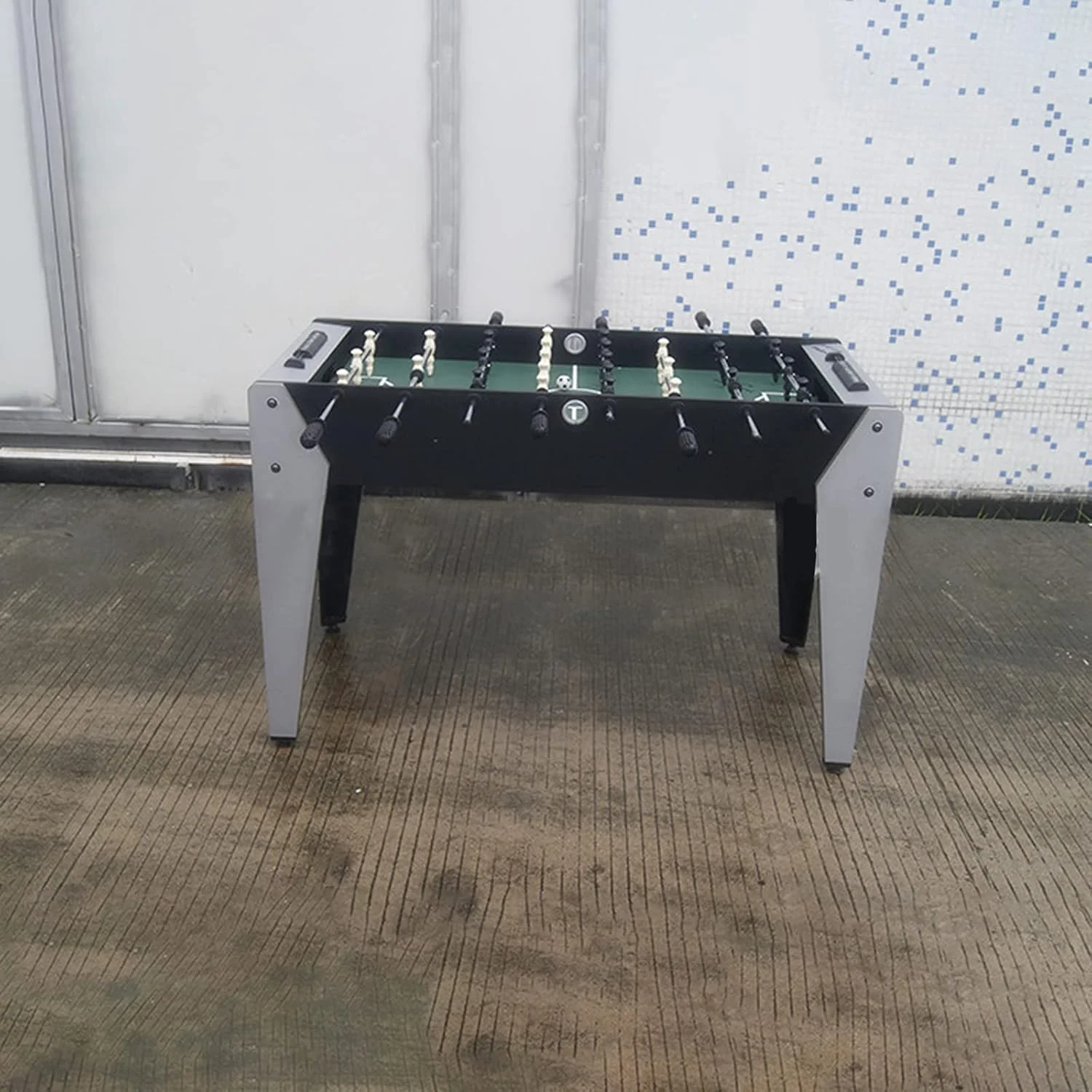 فوتبال دستی SVASTY، میز بازی فوتبال 120 سانتی متری برای کودکان و بزرگسالان، میز فوتبال بادوام، میز فوتبال هشت میله، اسباب بازی های تفریحی خانوادگی و اداری فوتبال دستی SVASTY، میز بازی فوتبال 120 سانتی متری برای کودکان و بزرگسالان، میز فوتبال بادوام، میز فوتبال هشت میله، اسباب بازی های تفریحی خانوادگی و اداری