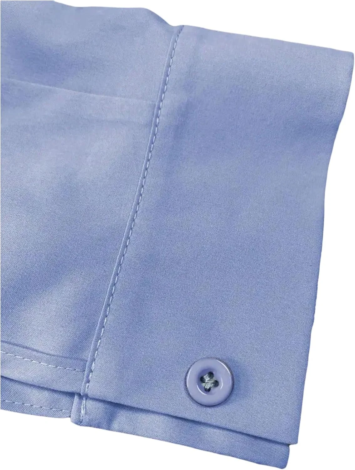 گورگلیتر بلوزهای زنانه نامتقارن با پاپیون، دکمه دار، آستین بلند