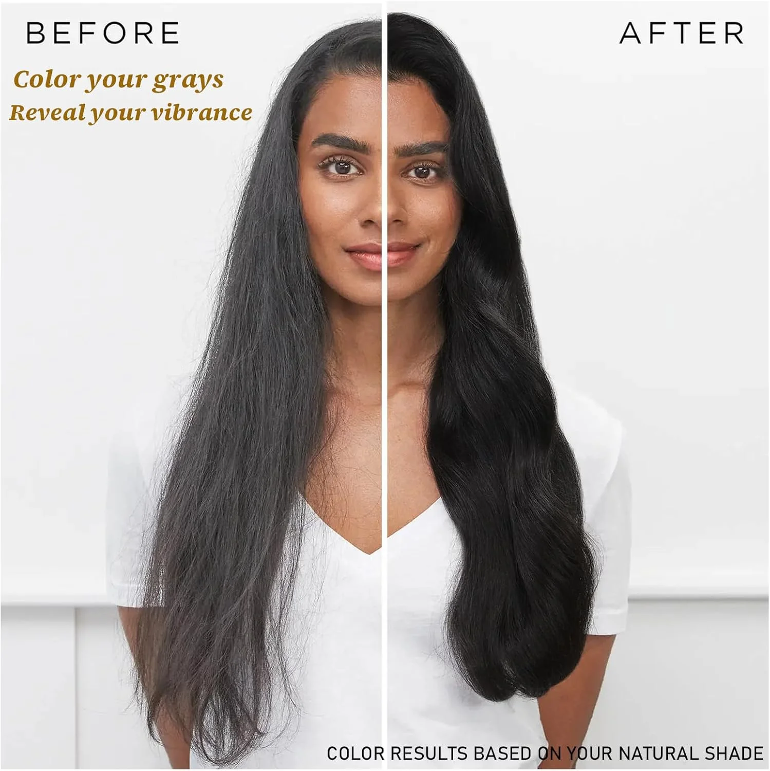 شامپو رنگ موی مشکی فوری ایموکودا 3 در 1، پوشش 100% موهای سفید، رنگ موی مشکی جادویی در 15 دقیقه برای انواع مو، رنگ موی طبیعی برای زنان و مردان، نرم کننده رنگ دهنده مو، استفاده آسان شامپو رنگ موی مشکی فوری ایموکودا 3 در 1، پوشش 100% موهای سفید، رنگ موی مشکی جادویی در 15 دقیقه برای انواع مو، رنگ موی طبیعی برای زنان و مردان، نرم کننده رنگ دهنده مو، استفاده آسان