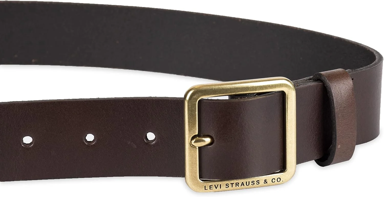 کمربند چرمی غیر رسمی زنانه Levi's