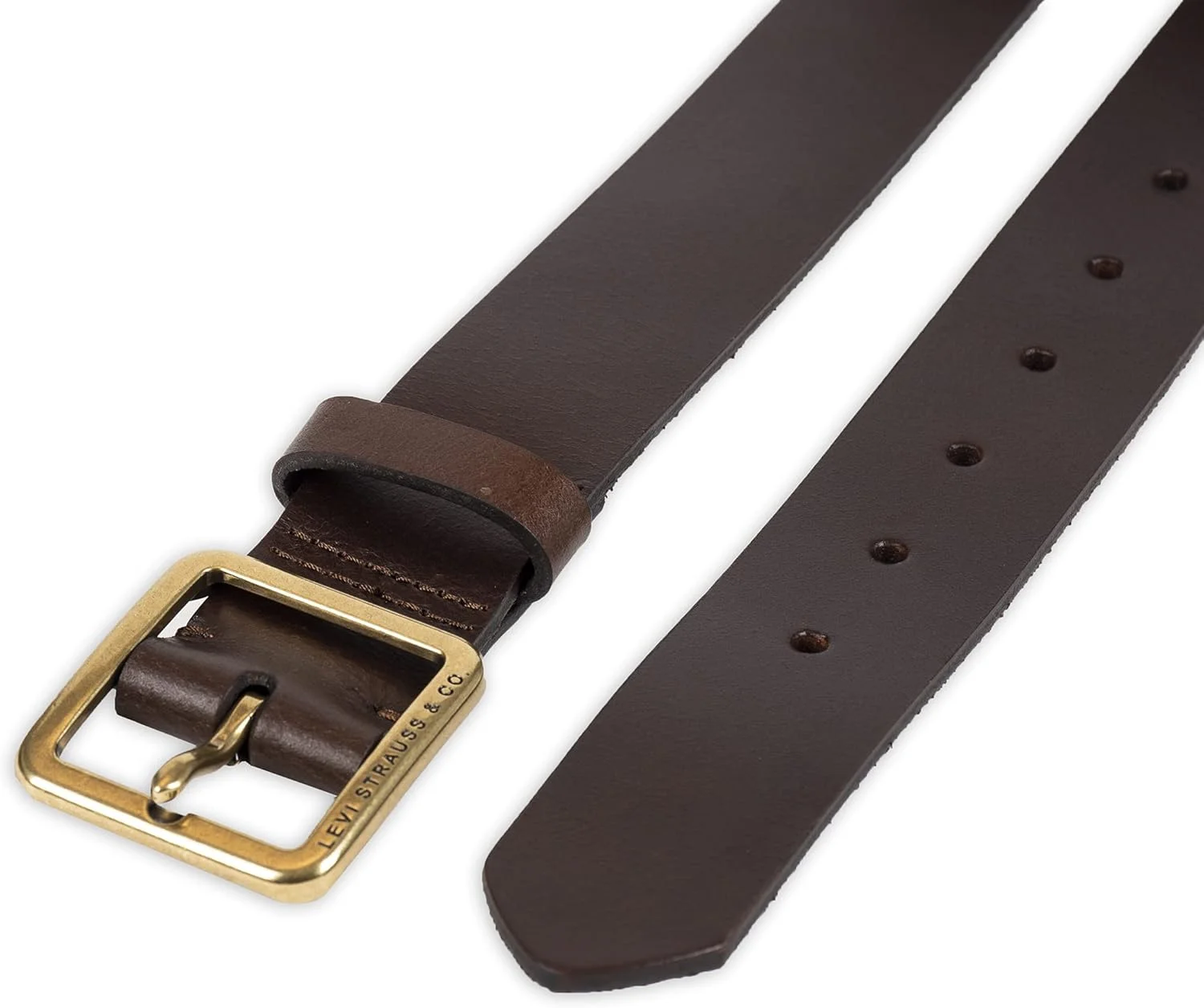 کمربند چرمی غیر رسمی زنانه Levi's