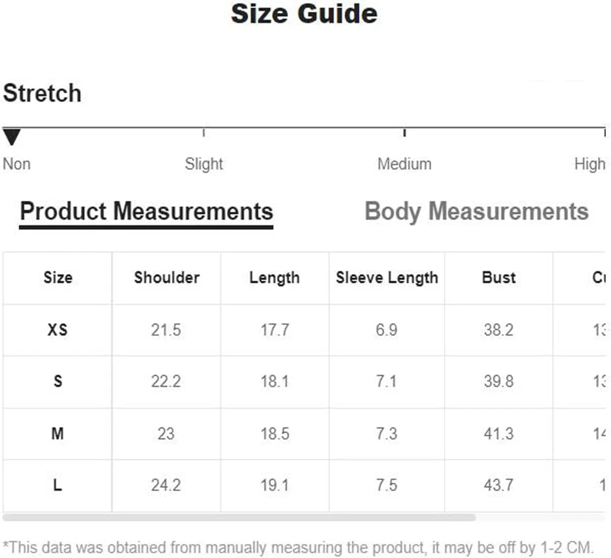 بلوز زنانه Floerns با طرح چاپی دکمه دار آستین کوتاه کراپ تاپ