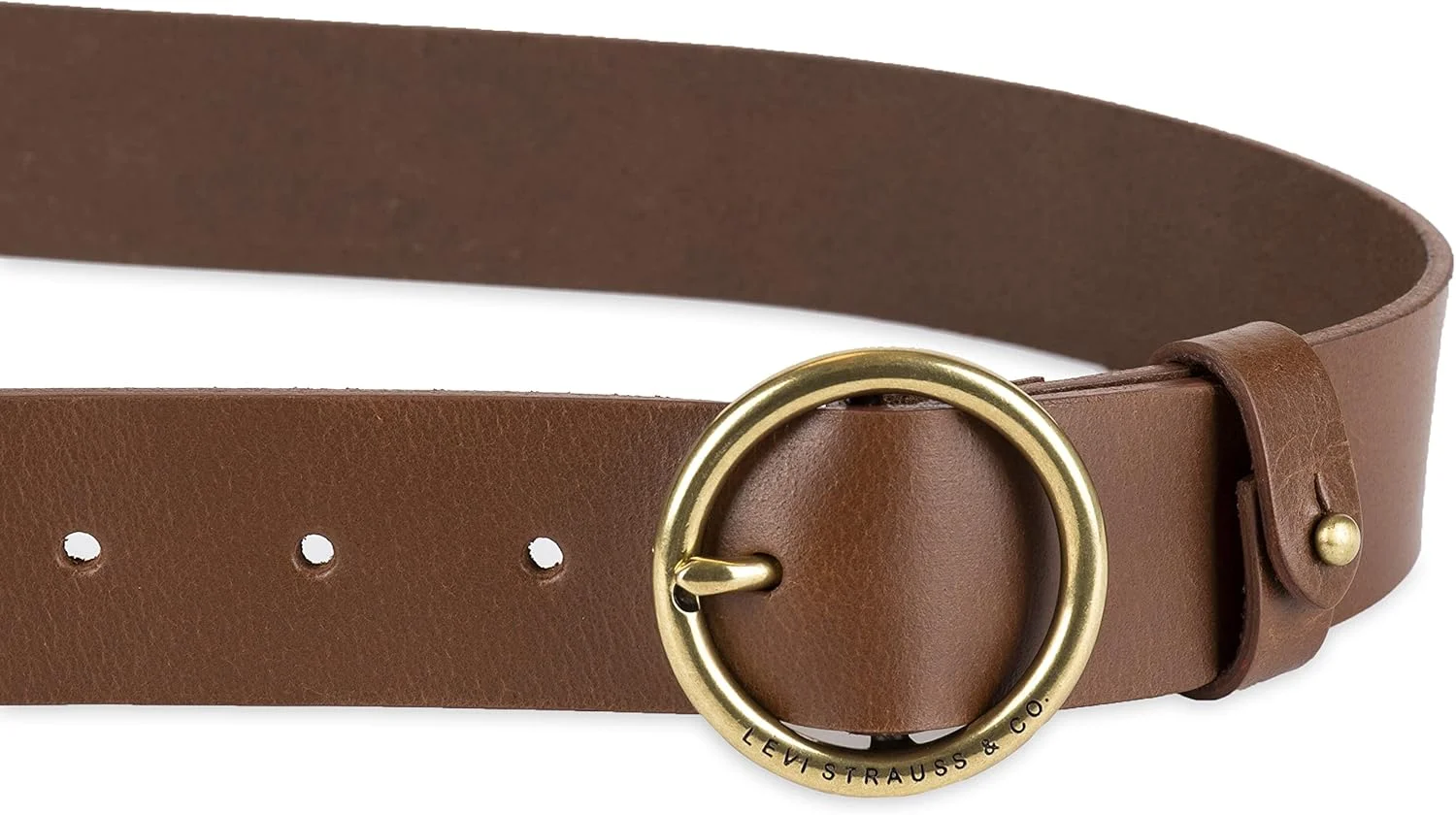 کمربند چرمی زنانه غیر رسمی Levi's کمربند چرمی زنانه غیر رسمی Levi's