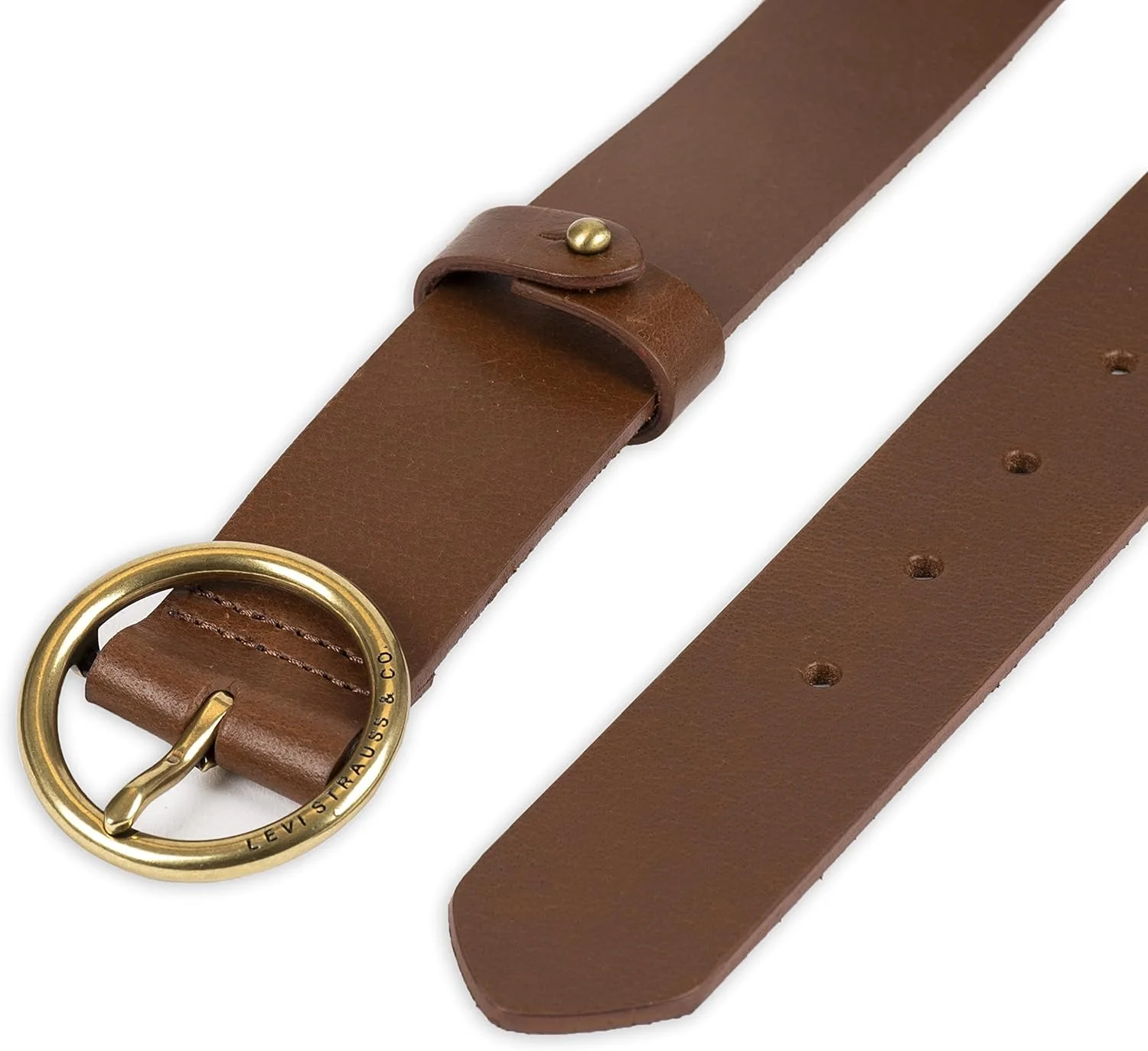 کمربند چرمی زنانه غیر رسمی Levi's کمربند چرمی زنانه غیر رسمی Levi's