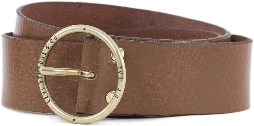 کمربند زنانه LEVIS FOOTWEAR AND ACCESSORIES مدل Athena کمربند زنانه LEVIS FOOTWEAR AND ACCESSORIES مدل Athena