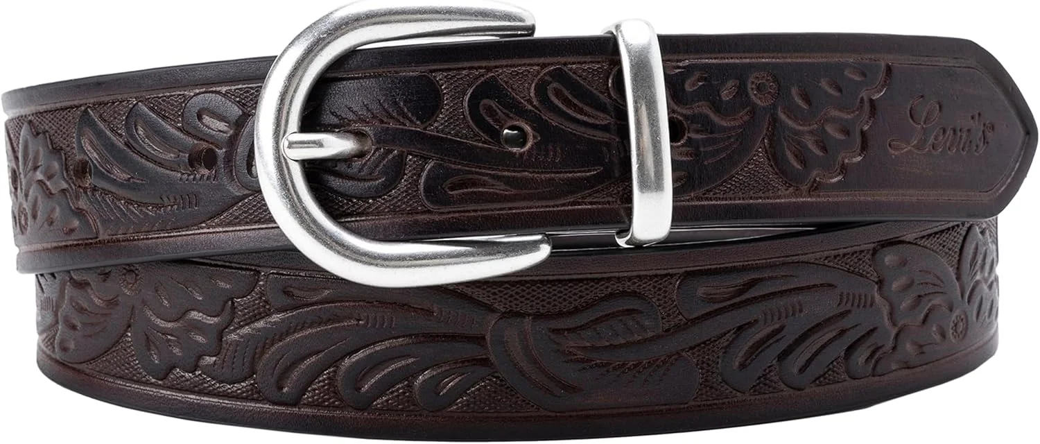 کمربند سگک دار زنانه Levi's مدل Phoebe Normal کمربند سگک دار زنانه Levi's مدل Phoebe Normal