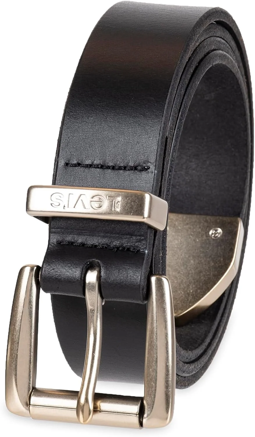 کمربند جین زنانه غیر رسمی Levi's با پرچ کمربند جین زنانه غیر رسمی Levi's با پرچ