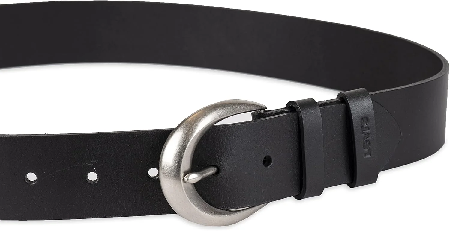 کمربند چرمی زنانه معمولی Levi's کمربند چرمی زنانه معمولی Levi's