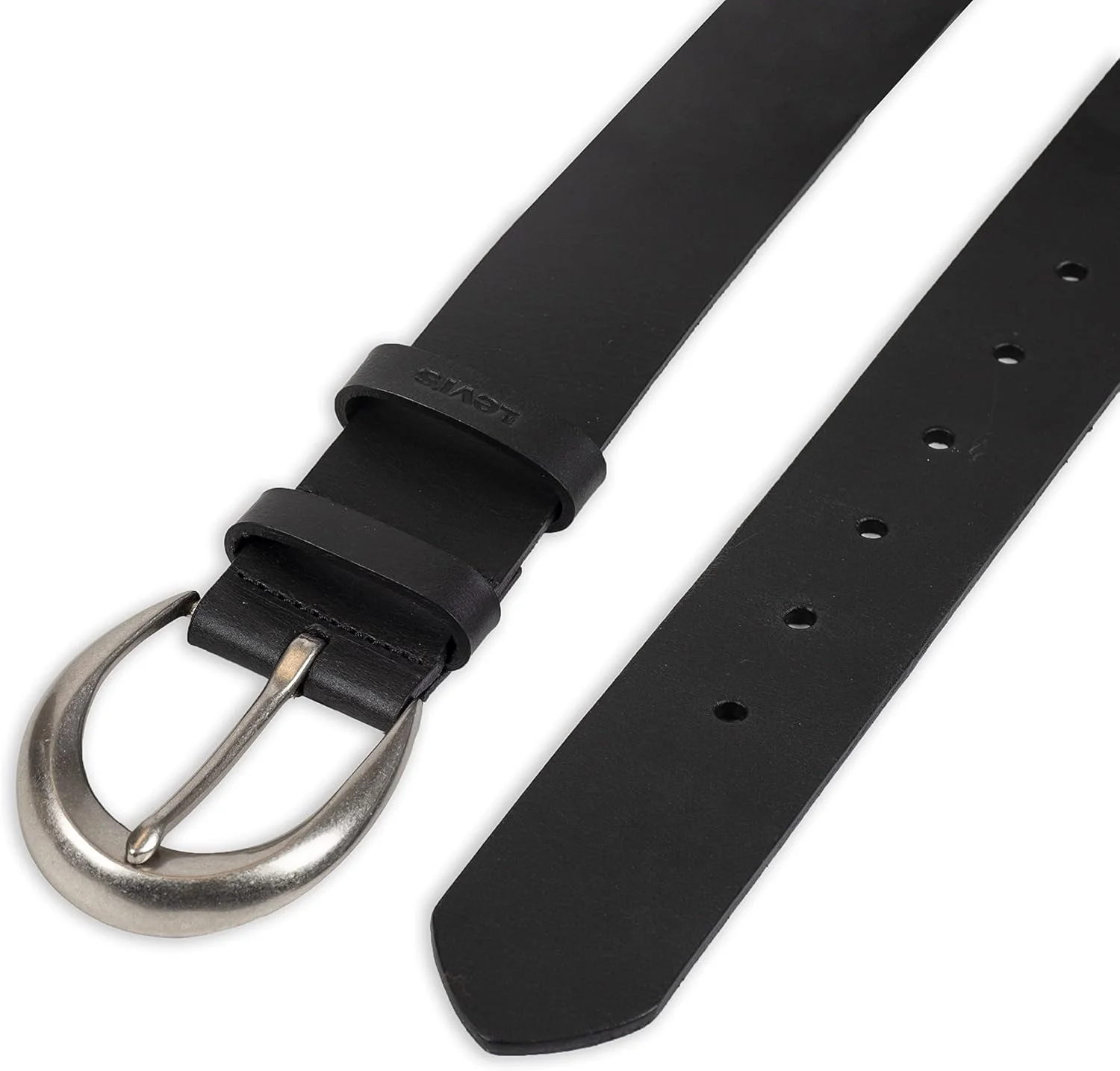 کمربند چرمی زنانه معمولی Levi's کمربند چرمی زنانه معمولی Levi's