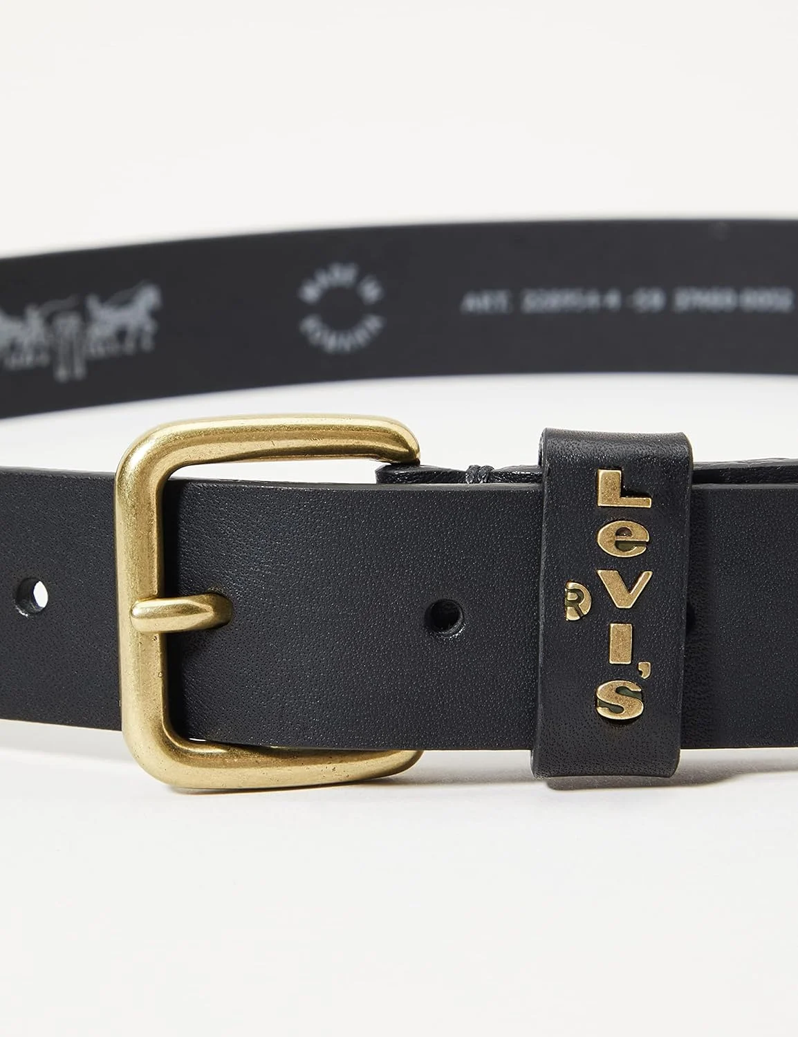 کمربند زنانه Levi's Footwear and Accessories مدل Calypso