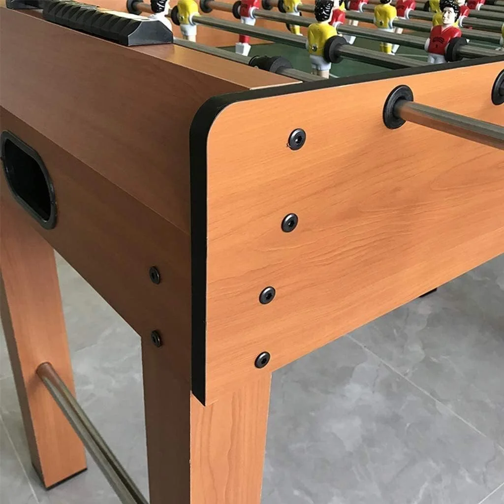 میز فوتبال دستی داخل سالن Suuim - فوتبال دستی آرکید ورزشی برای میخانه، اتاق بازی، مهمانی ها، زیرزمین و غار فوتبال دستی - میز بازی تفریحی داخل سالن میز فوتبال دستی داخل سالن Suuim - فوتبال دستی آرکید ورزشی برای میخانه، اتاق بازی، مهمانی ها، زیرزمین و غار فوتبال دستی - میز بازی تفریحی داخل سالن