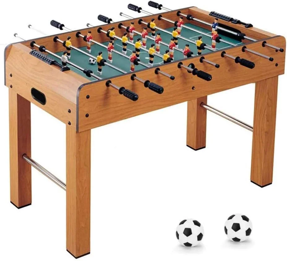 میز بازی چند منظوره Suuim، میز فوتبال دستی چند منظوره، میز بازی ترکیبی با فوتبال، بیلیارد، هاکی اسلاید، میز فوتبال دستی چوبی، ایده آل برای اتاق های بازی، آرکا میز بازی چند منظوره Suuim، میز فوتبال دستی چند منظوره، میز بازی ترکیبی با فوتبال، بیلیارد، هاکی اسلاید، میز فوتبال دستی چوبی، ایده آل برای اتاق های بازی، آرکا