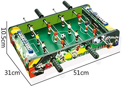 فوتبال دستی سویییم - سایز استاندارد، سرگرمی چند نفره، مناسب بزرگسالان و خانواده ها - بازی تفریحی فوتبال دستی برای اتاق بازی، آرکید، بار، مهمانی فوتبال دستی سویییم - سایز استاندارد، سرگرمی چند نفره، مناسب بزرگسالان و خانواده ها - بازی تفریحی فوتبال دستی برای اتاق بازی، آرکید، بار، مهمانی