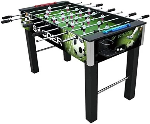 میز فوتبال دستی مبلمان ممتاز Suuim، میز فوتبال، میز فوتبال دستی با ساختار پایه محکم، بازی فوتبال برای کودکان و بزرگسالان با دستگیره های ارگونومیک، آنالوگ میز فوتبال دستی مبلمان ممتاز Suuim، میز فوتبال، میز فوتبال دستی با ساختار پایه محکم، بازی فوتبال برای کودکان و بزرگسالان با دستگیره های ارگونومیک، آنالوگ