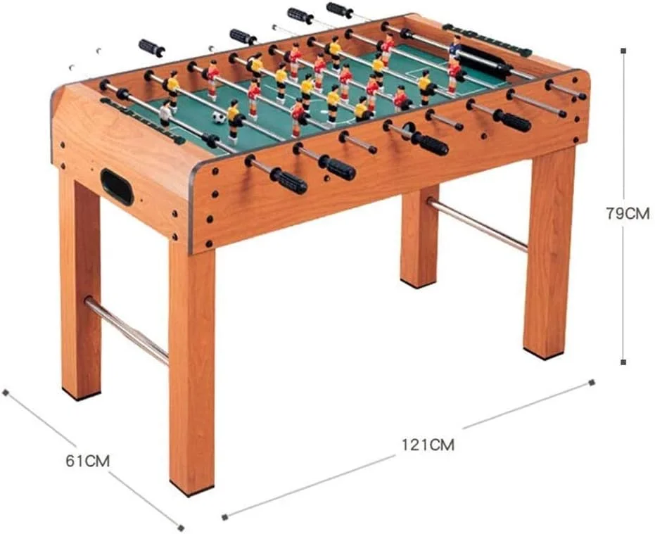 میز بازی چند منظوره Suuim، میز فوتبال دستی چند منظوره، میز بازی ترکیبی با فوتبال، بیلیارد، هاکی اسلاید، میز فوتبال دستی چوبی، ایده آل برای اتاق های بازی، آرکا میز بازی چند منظوره Suuim، میز فوتبال دستی چند منظوره، میز بازی ترکیبی با فوتبال، بیلیارد، هاکی اسلاید، میز فوتبال دستی چوبی، ایده آل برای اتاق های بازی، آرکا