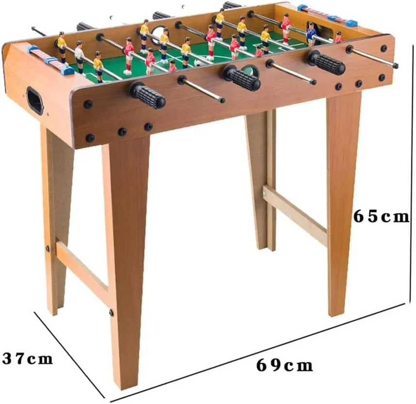 فوتبال دستی استاندارد بازی فوتبال رومیزی بابی میز بازی کودکان ست مسابقه فوتبال هدیه بازی مهمانی برای بزرگسالان فوتبال دستی استاندارد بازی فوتبال رومیزی بابی میز بازی کودکان ست مسابقه فوتبال هدیه بازی مهمانی برای بزرگسالان