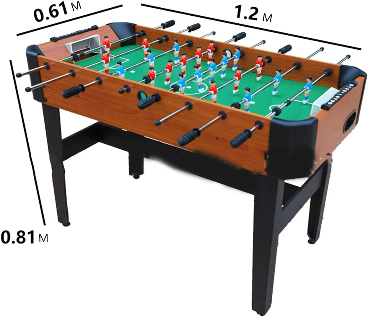 فوتبال دستی Suuim، فوتبال دستی استاندارد، فوتبال دستی کودکان و بزرگسالان، فوتبال دستی 8 میله فوتبال دستی Suuim، فوتبال دستی استاندارد، فوتبال دستی کودکان و بزرگسالان، فوتبال دستی 8 میله