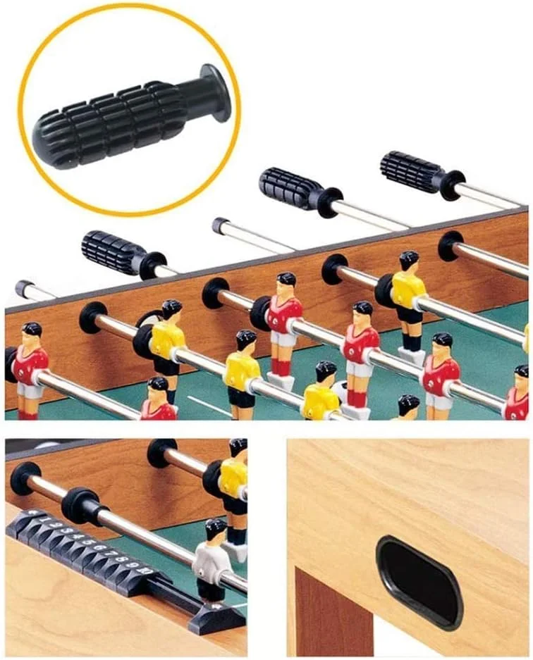 میز بازی چند منظوره Suuim، میز فوتبال دستی چند منظوره، میز بازی ترکیبی با فوتبال، بیلیارد، هاکی اسلاید، میز فوتبال دستی چوبی، ایده آل برای اتاق های بازی، آرکا میز بازی چند منظوره Suuim، میز فوتبال دستی چند منظوره، میز بازی ترکیبی با فوتبال، بیلیارد، هاکی اسلاید، میز فوتبال دستی چوبی، ایده آل برای اتاق های بازی، آرکا