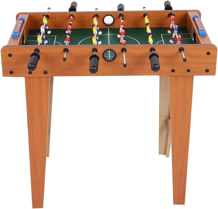 فوتبال دستی رومیزی، ست بازی فوتبال برای کودکان و خانواده، ورزش های داخل سالن