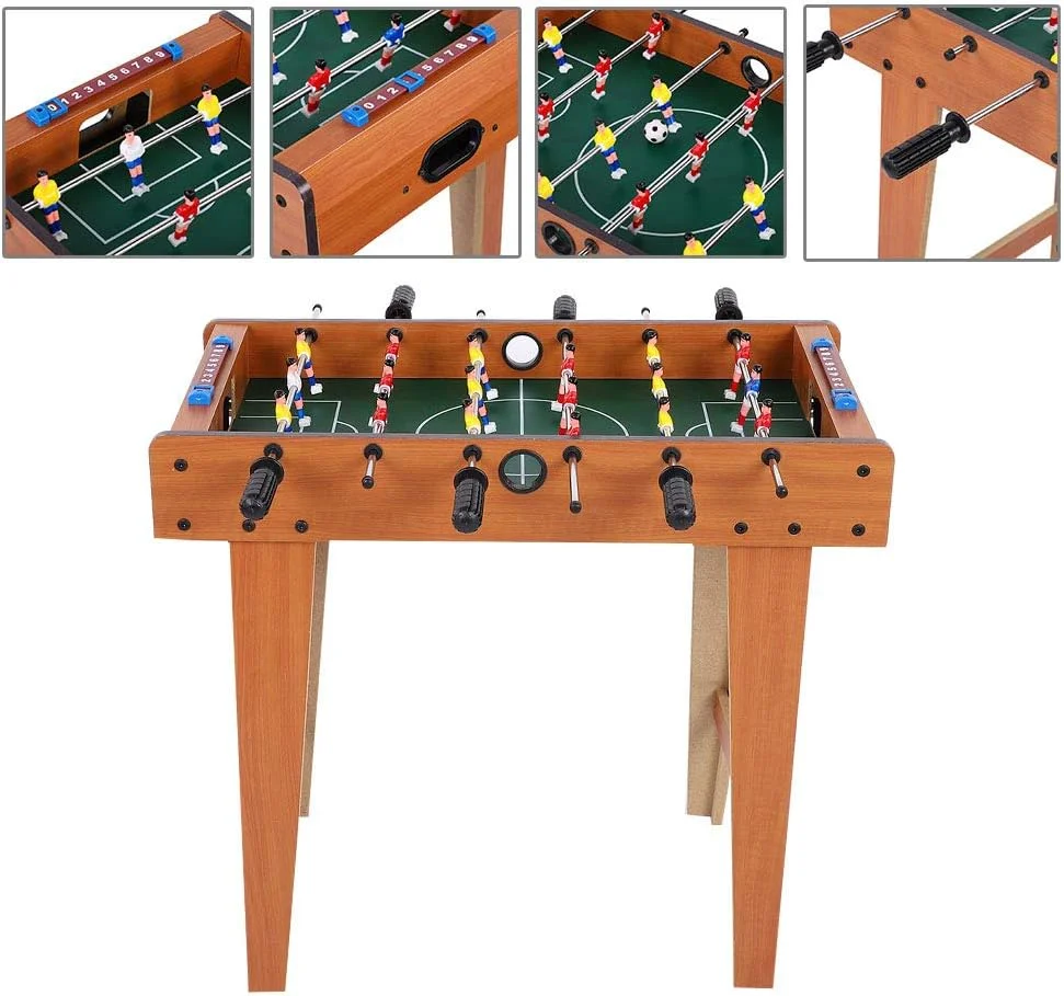 فوتبال دستی رومیزی، ست بازی فوتبال برای کودکان و خانواده، ورزش های داخل سالن
