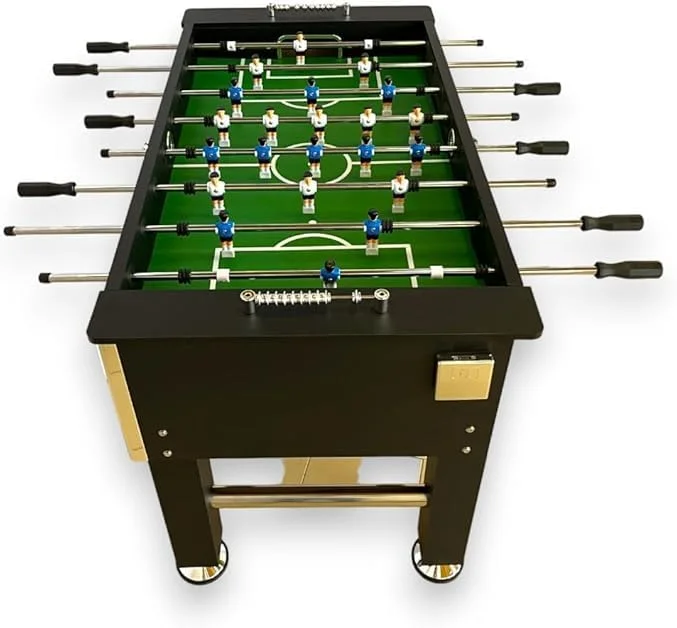 فوتبال دستی MAS Sports، بازی خانوادگی، مناسب بازی های داخل خانه - درجه یک فوتبال دستی MAS Sports، بازی خانوادگی، مناسب بازی های داخل خانه - درجه یک