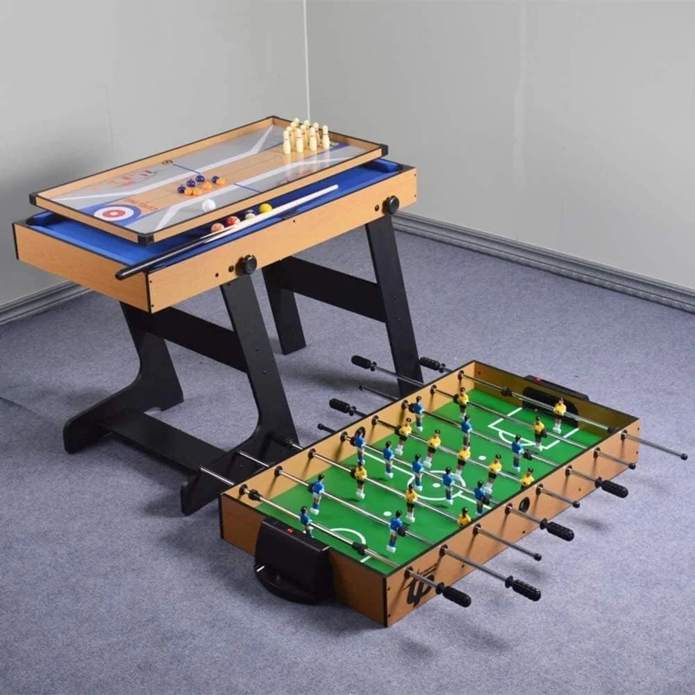 فوتبال دستی سنگین وزن مناسب مسابقات بازی های میخانه ای برای کودکان و بزرگسالان، اسباب بازی کودکان، میز بیلیارد، میز تنیس روی میز، چند منظوره کودکان فوتبال دستی سنگین وزن مناسب مسابقات بازی های میخانه ای برای کودکان و بزرگسالان، اسباب بازی کودکان، میز بیلیارد، میز تنیس روی میز، چند منظوره کودکان