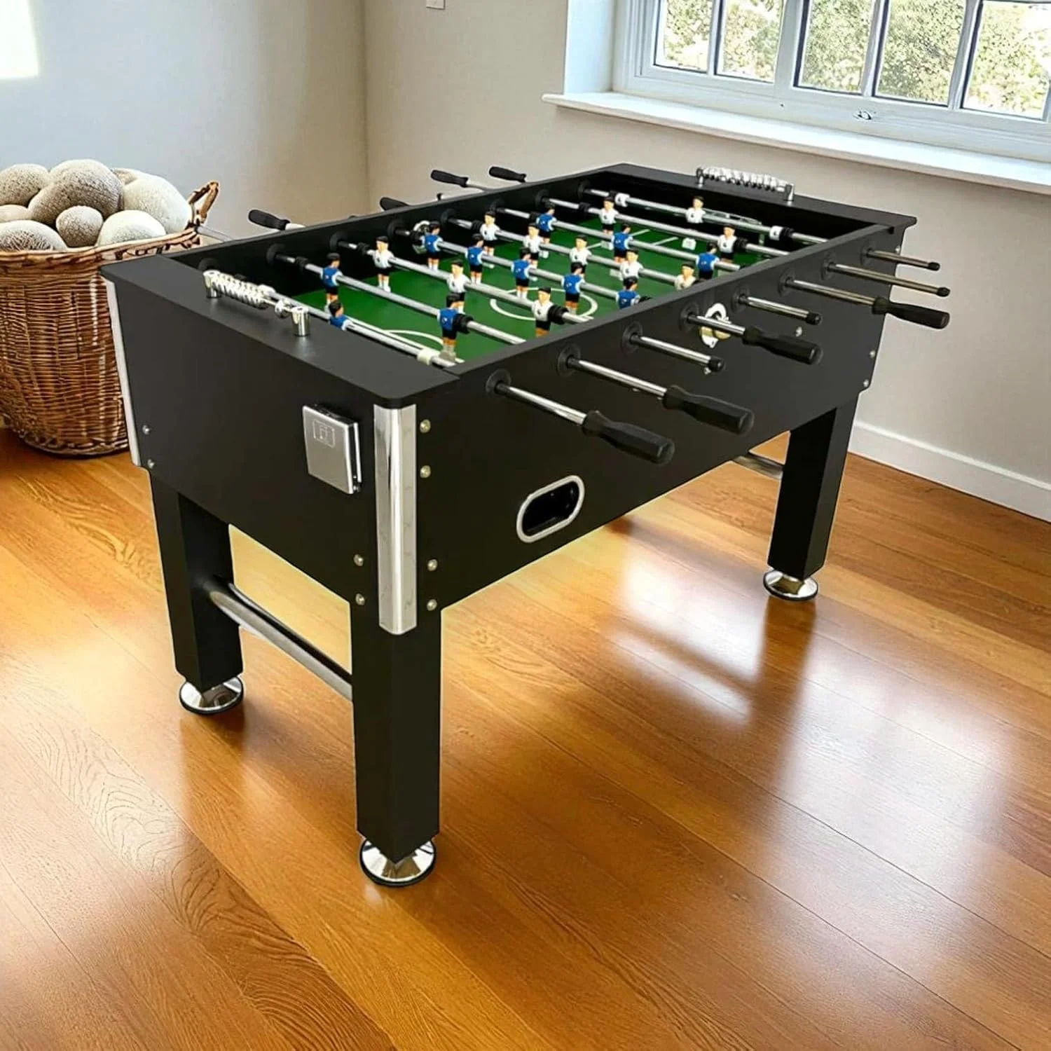 فوتبال دستی سیمبا مدل Top Class - بازی خانوادگی و سرگرم کننده