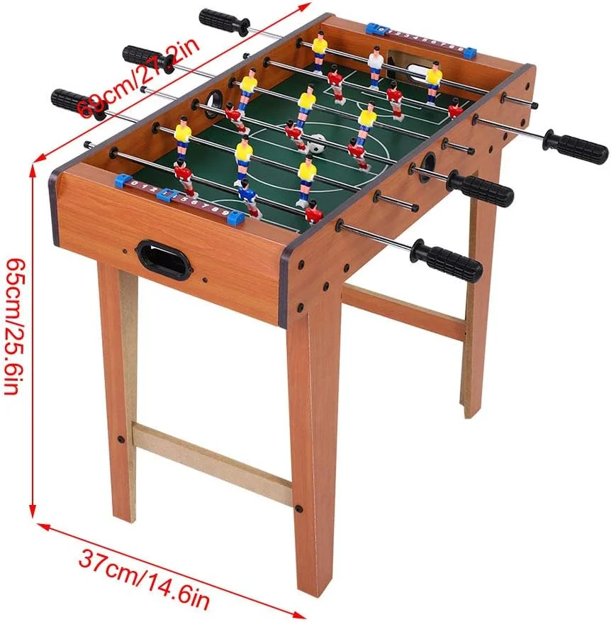 فوتبال دستی رومیزی، ست بازی فوتبال برای کودکان و خانواده، ورزش های داخل سالن