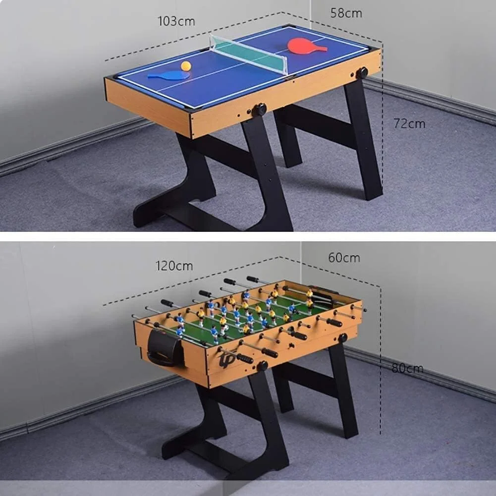 فوتبال دستی سنگین وزن مناسب مسابقات بازی های میخانه ای برای کودکان و بزرگسالان، اسباب بازی کودکان، میز بیلیارد، میز تنیس روی میز، چند منظوره کودکان فوتبال دستی سنگین وزن مناسب مسابقات بازی های میخانه ای برای کودکان و بزرگسالان، اسباب بازی کودکان، میز بیلیارد، میز تنیس روی میز، چند منظوره کودکان