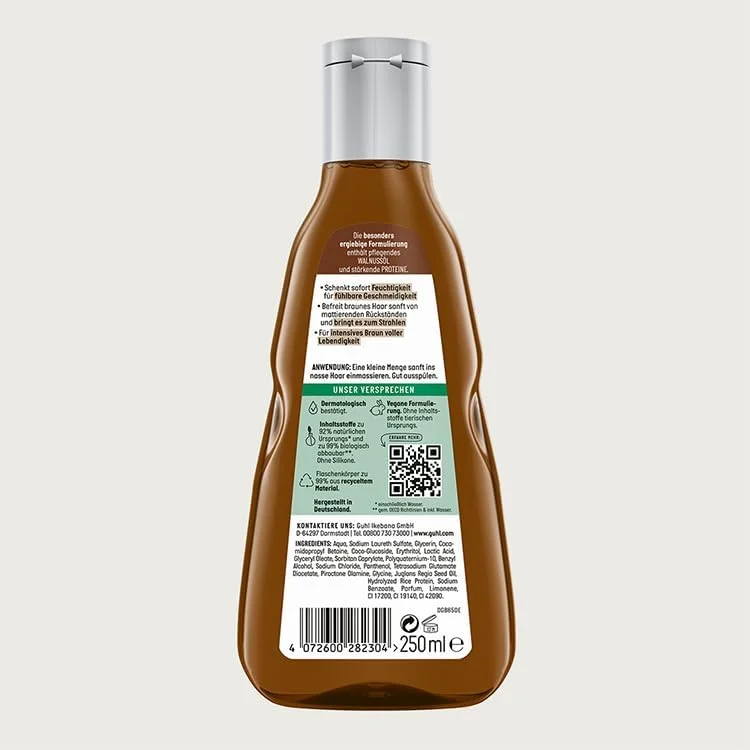 شامپو گوول Braun Fascination – حجم: 250 میلی لیتر – نوع مو: موی خرمایی، قهوه ای شامپو گوول Braun Fascination – حجم: 250 میلی لیتر – نوع مو: موی خرمایی، قهوه ای