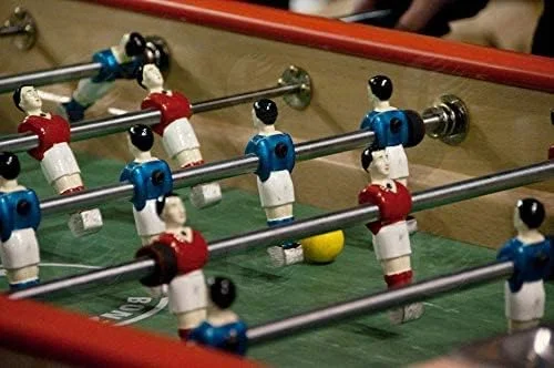فوتبال دستی مارشال فیتنس مدل 4067، میز بازی فوتبال، چند رنگ فوتبال دستی مارشال فیتنس مدل 4067، میز بازی فوتبال، چند رنگ