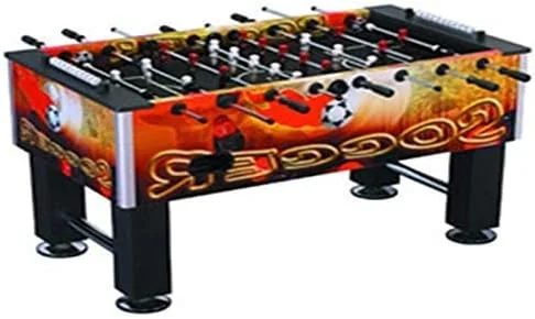 فوتبال دستی مارشال فیتنس مدل 4067، میز بازی فوتبال، چند رنگ فوتبال دستی مارشال فیتنس مدل 4067، میز بازی فوتبال، چند رنگ