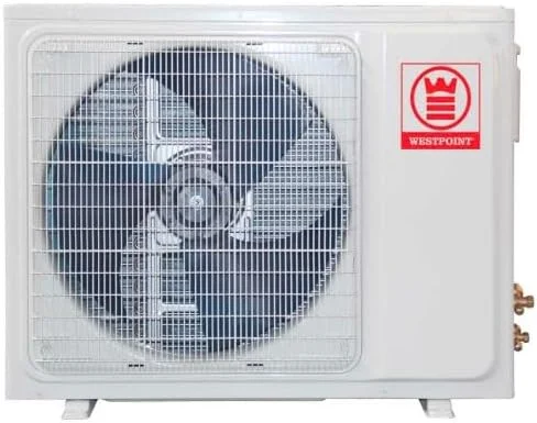 کولر گازی اسپلیت 1.0 تن وست پوینت، 12000 BTU، کمپرسور روتاری، عملکرد I FEEL، پره های طلایی، چرخش 4 طرفه، ابعاد 29.6x83.7x20.5 سانتی متر - WSN-1223LTYH کولر گازی اسپلیت 1.0 تن وست پوینت، 12000 BTU، کمپرسور روتاری، عملکرد I FEEL، پره های طلایی، چرخش 4 طرفه، ابعاد 29.6x83.7x20.5 سانتی متر - WSN-1223LTYH