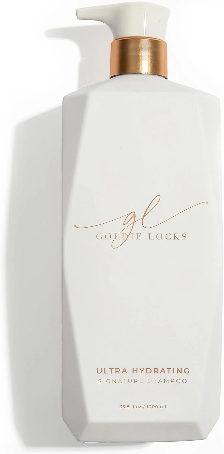 شامپو فوق آبرسان گلدن لاکس - فرمول مرطوب کننده بدون سولفات - حفظ بافت و درخشش - ایمن برای اکستنشن و موهای رنگ شده - بدون پروتئین - 1000 میلی لیتر شامپو فوق آبرسان گلدن لاکس - فرمول مرطوب کننده بدون سولفات - حفظ بافت و درخشش - ایمن برای اکستنشن و موهای رنگ شده - بدون پروتئین - 1000 میلی لیتر