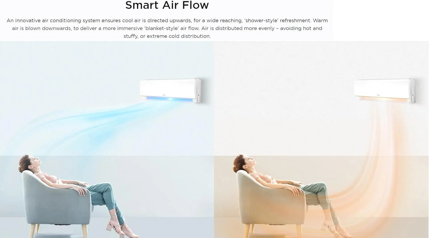 کولر گازی اسپلیت 2.5 تن TCL سری Elite، 30000 BTU، کمپرسور روتاری AC، T3 گرمسیری، گاز R410A، سرمایش سریع، Gold Fin، جریان هوای 4 طرفه، حالت خواب، مدل جدید 2024 TAC-30CSA-XA81T کولر گازی اسپلیت 2.5 تن TCL سری Elite، 30000 BTU، کمپرسور روتاری AC، T3 گرمسیری، گاز R410A، سرمایش سریع، Gold Fin، جریان هوای 4 طرفه، حالت خواب، مدل جدید 2024 TAC-30CSA-XA81T