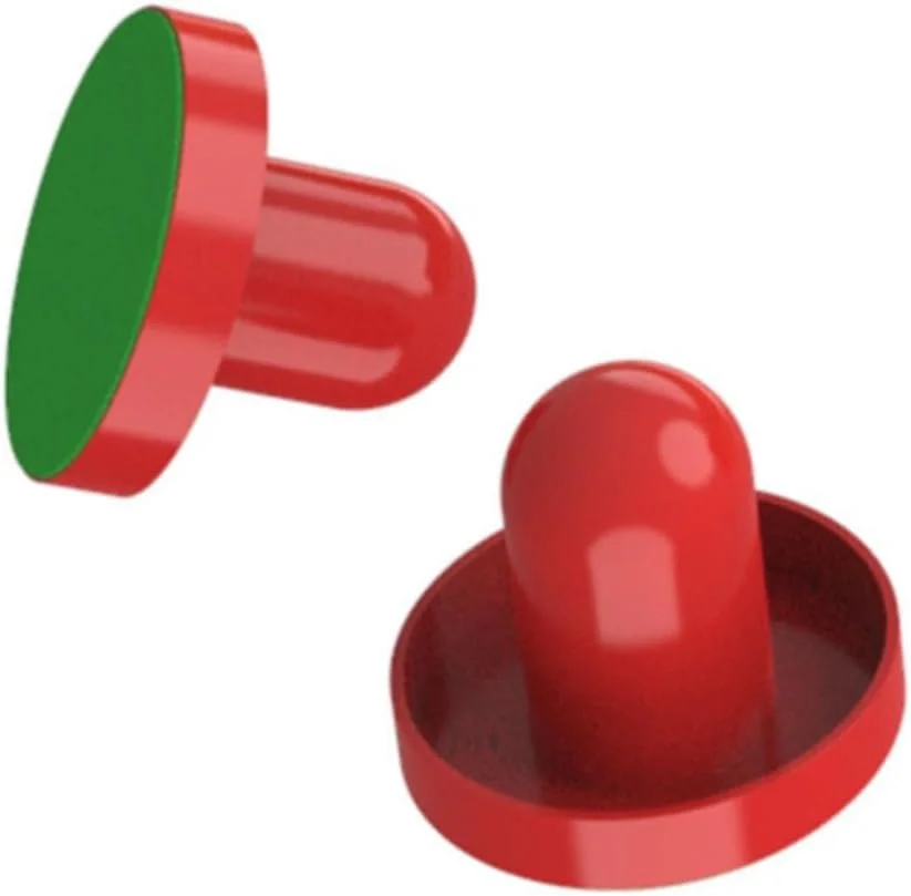 ایر هاکی رومیزی مینی آرکید - بازی تخته ای 22 اینچی برای دختران و پسران، با باتری کار می کند و شامل توپ و دسته توسط Hey Play ایر هاکی رومیزی مینی آرکید - بازی تخته ای 22 اینچی برای دختران و پسران، با باتری کار می کند و شامل توپ و دسته توسط Hey Play