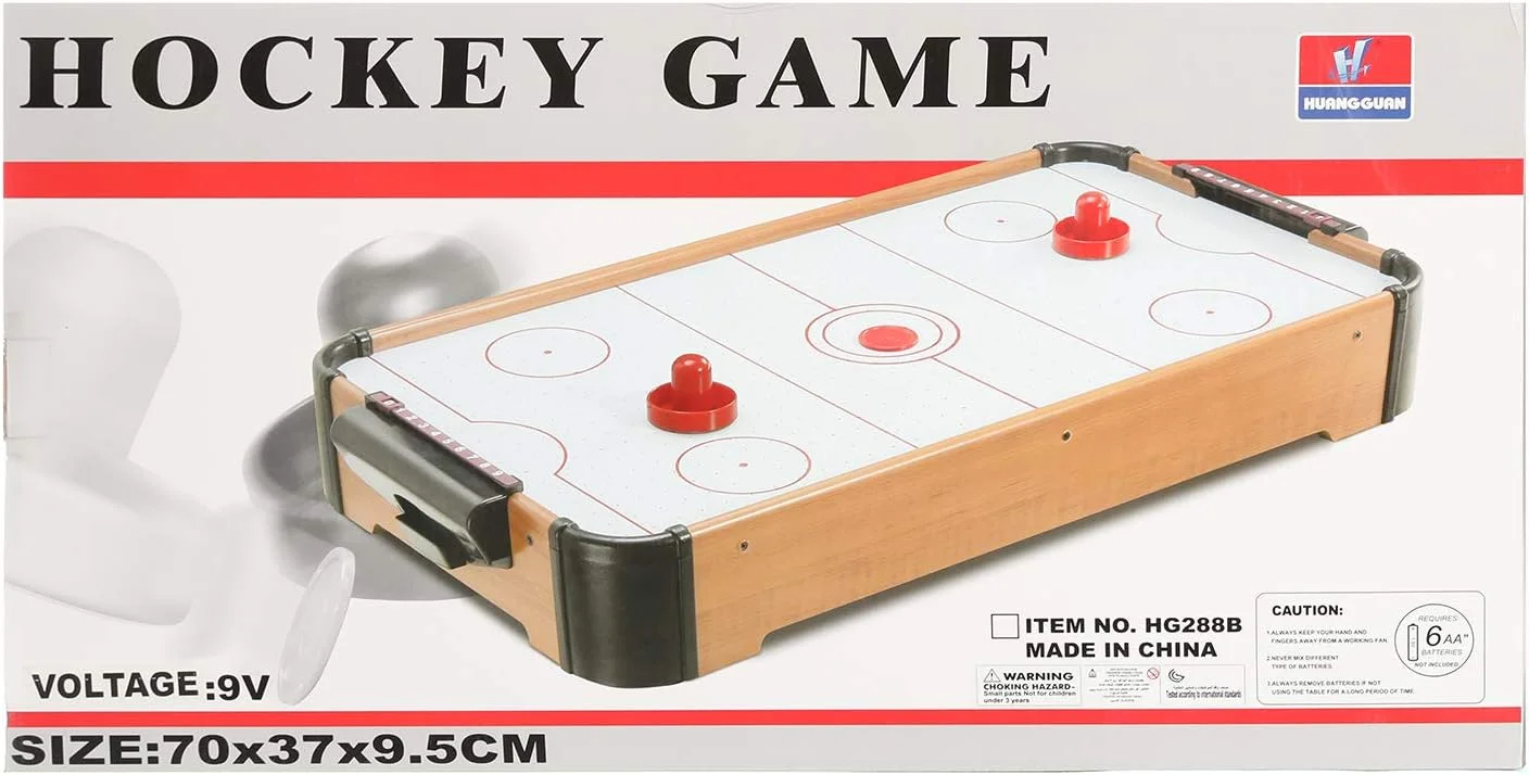 هاکی روی میز هوا هوانگوان 70X37X9.5 سانتی متر - چند رنگ هاکی روی میز هوا هوانگوان 70X37X9.5 سانتی متر - چند رنگ