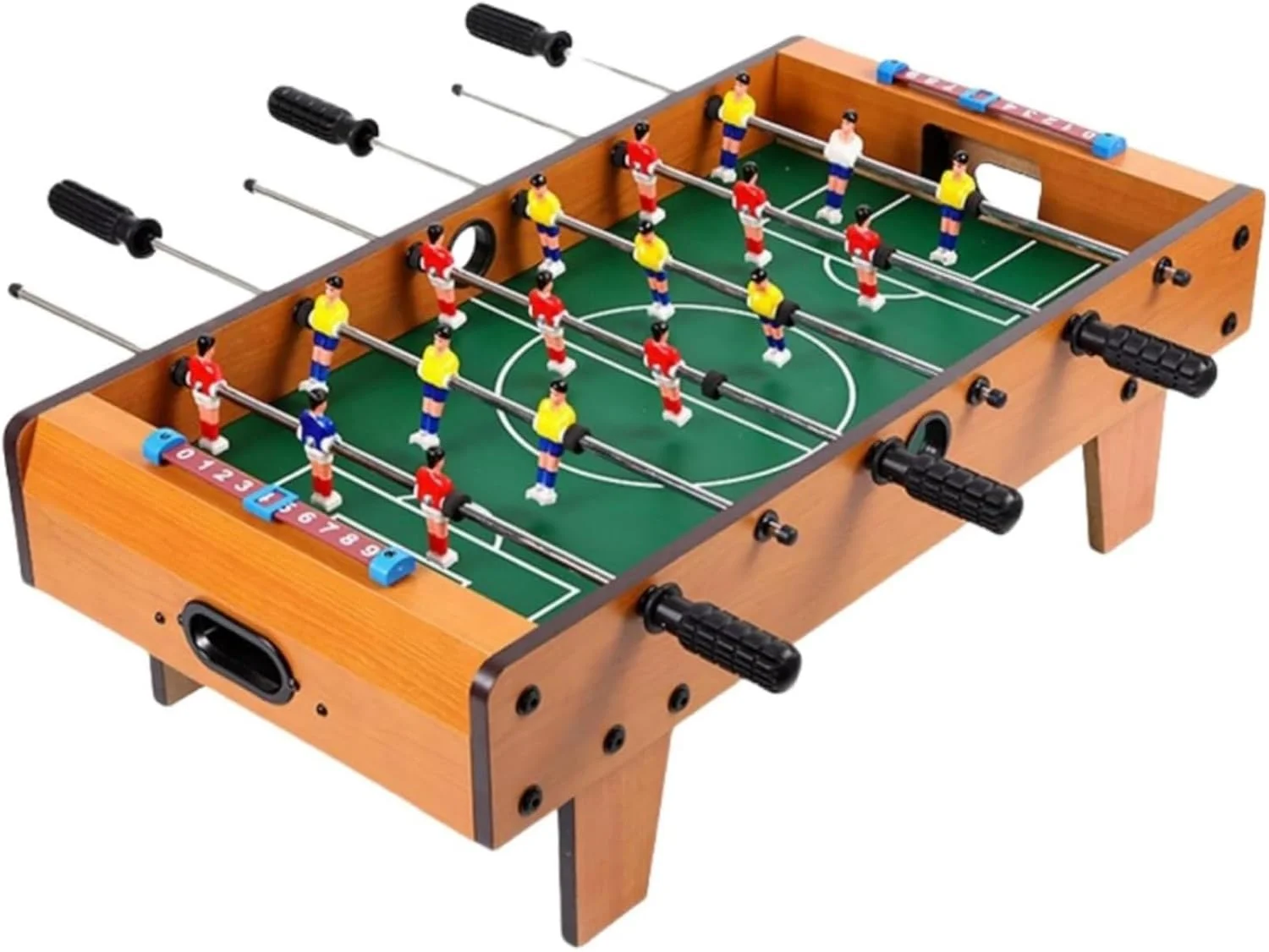 فوتبال دستی خانوادگی هالامودو، بازی فوتبال مرکز خانواده فوتبال دستی خانوادگی هالامودو، بازی فوتبال مرکز خانواده