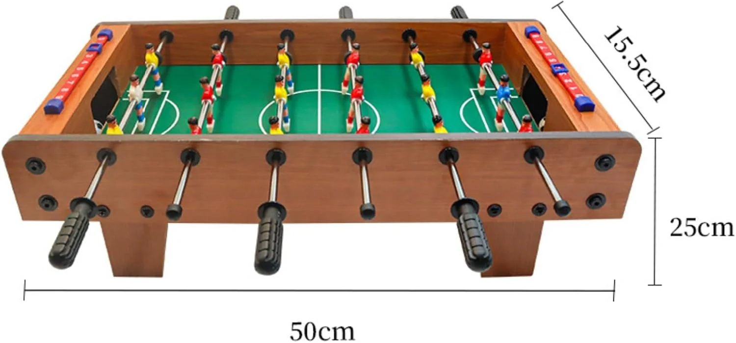 فوتبال دستی خانوادگی هالامودو، بازی فوتبال مرکز خانواده فوتبال دستی خانوادگی هالامودو، بازی فوتبال مرکز خانواده