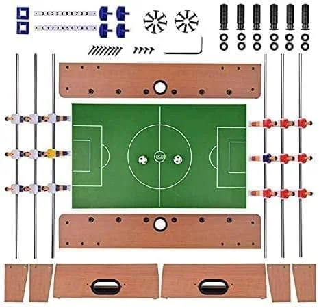 فوتبال دستی خانوادگی هالامودو، بازی فوتبال مرکز خانواده فوتبال دستی خانوادگی هالامودو، بازی فوتبال مرکز خانواده