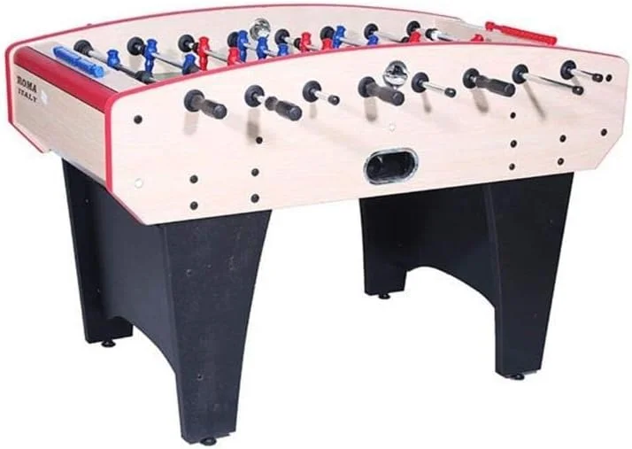 میز فوتبال دستی جنرال مدل Ft153 D05S2 - رم ایتالیا میز فوتبال دستی جنرال مدل Ft153 D05S2 - رم ایتالیا