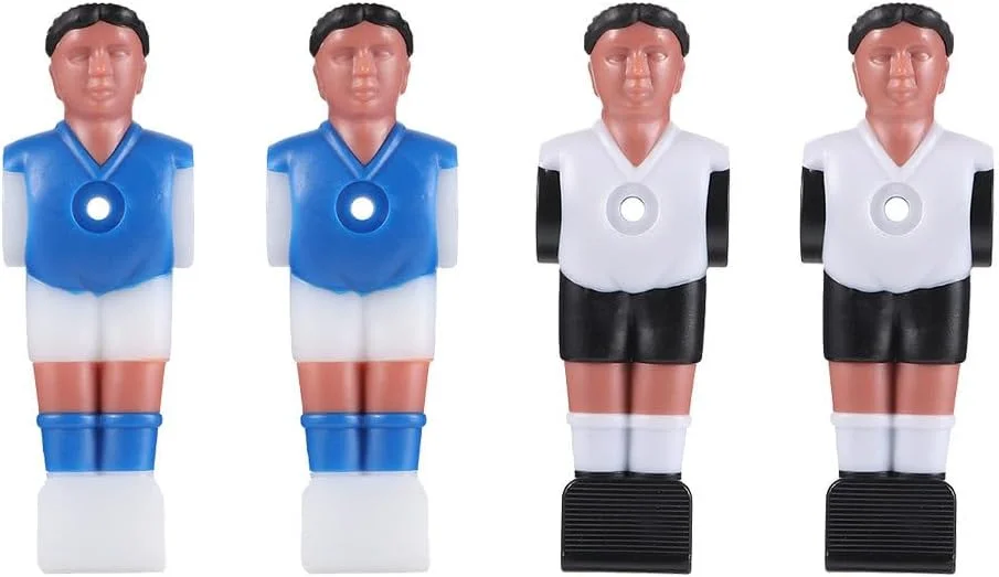 فیگورهای فوتبال دستی Garneck سایز 16 و 13 میلیمتر - 4 قطعه یدکی برای فوتبال دستی - مینی بازیکن فوتبال برای سرگرمی بهینه و تنظیم دلخواه بازی فوتبال دستی شما فیگورهای فوتبال دستی Garneck سایز 16 و 13 میلیمتر - 4 قطعه یدکی برای فوتبال دستی - مینی بازیکن فوتبال برای سرگرمی بهینه و تنظیم دلخواه بازی فوتبال دستی شما