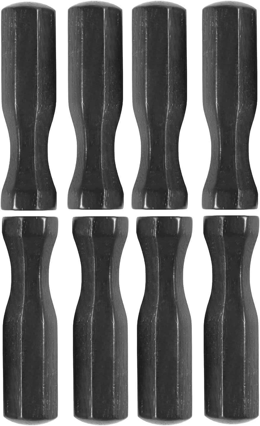 دستگیره های میز فوتبال گیمسان، دسته چوبی فوتبال دستی 5/8 اینچی، بسته 8 عددی دستگیره های میز فوتبال گیمسان، دسته چوبی فوتبال دستی 5/8 اینچی، بسته 8 عددی